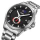 Skmei 9326SIBK Silver-Black SALE