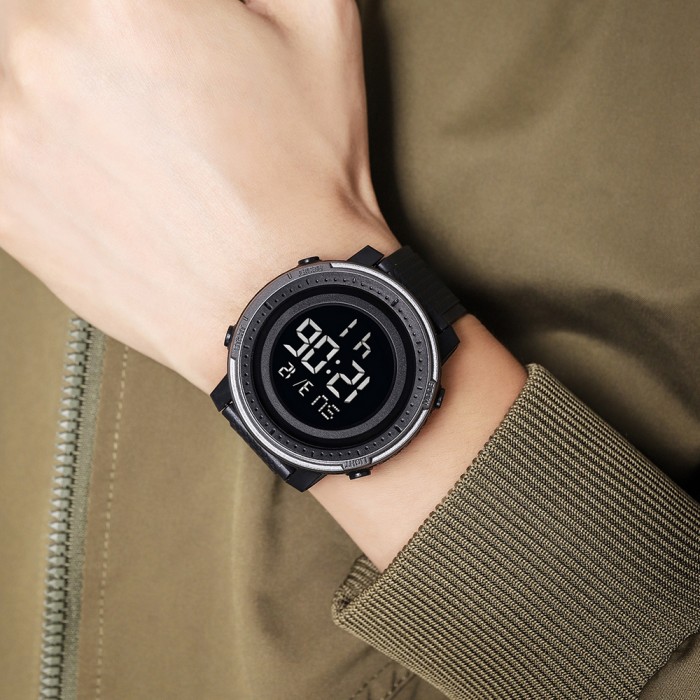 Skmei 2215TN Titanium SALE
