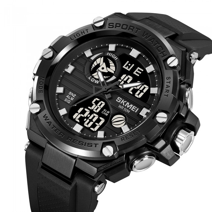 Skmei 2119BK Black