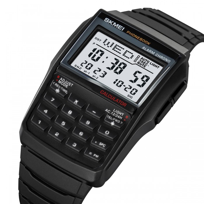 Skmei 2255BK Black SALE
