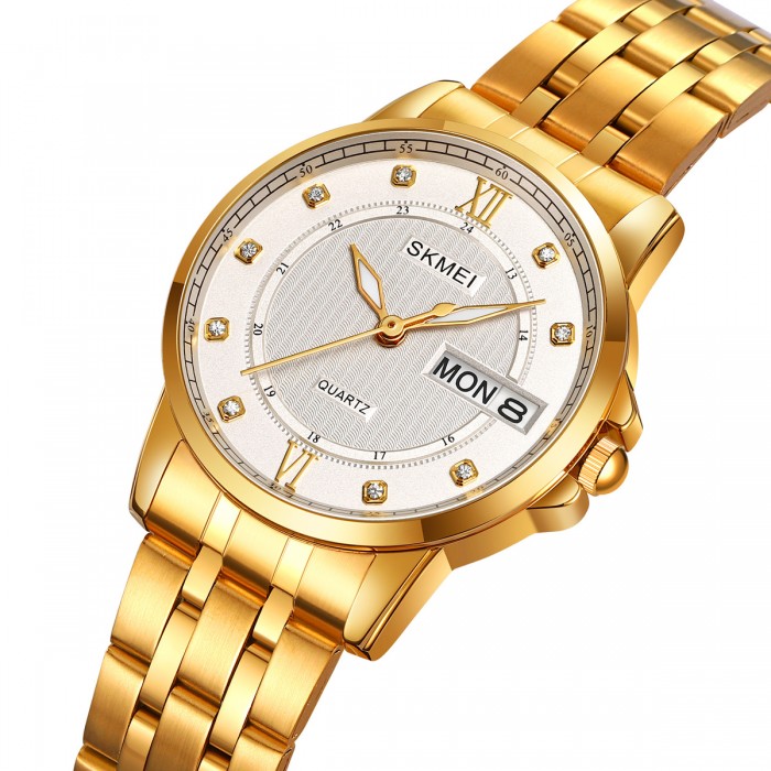 Skmei 2085GDBK Gold-Black