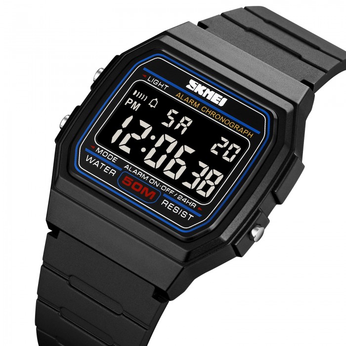 Skmei 2042BKBK Black