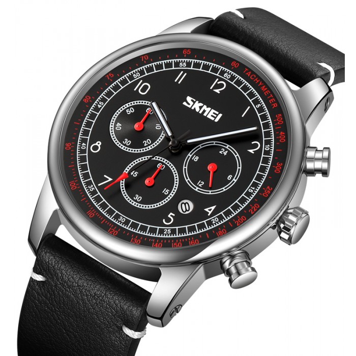 Skmei 9318BKBK Black