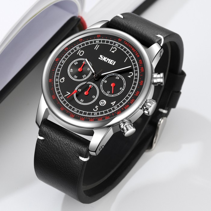 Skmei 9318BKBK Black