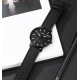 Skmei 1984BBK Black-braided belt