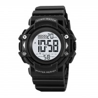 Skmei 2195BKWT Black-White SALE