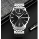 Skmei 9323SIBK Silver-Black