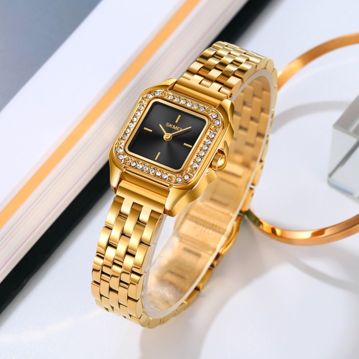 Skmei 2181GD Gold
