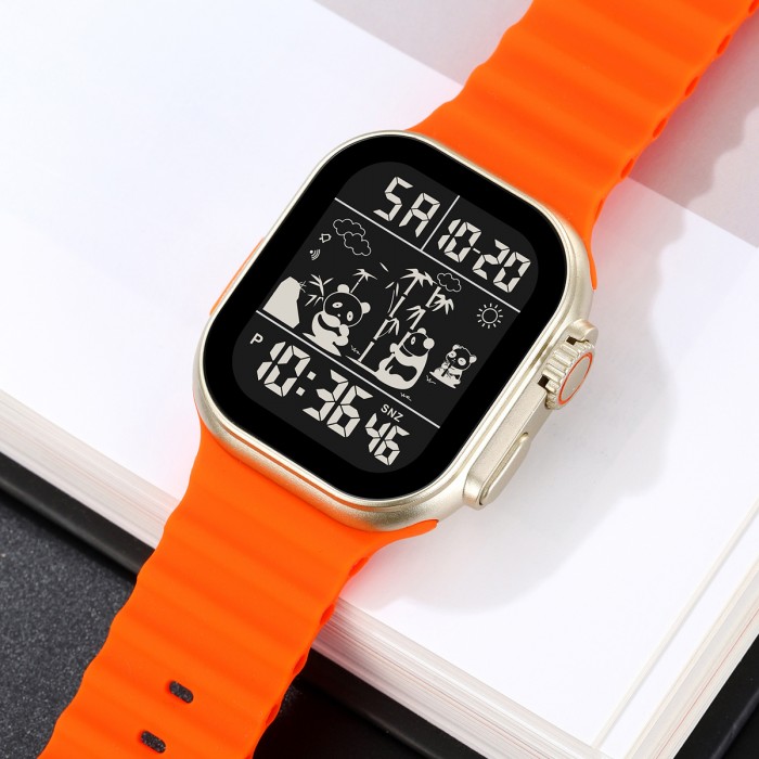 Skmei 2247OR Orange SALE