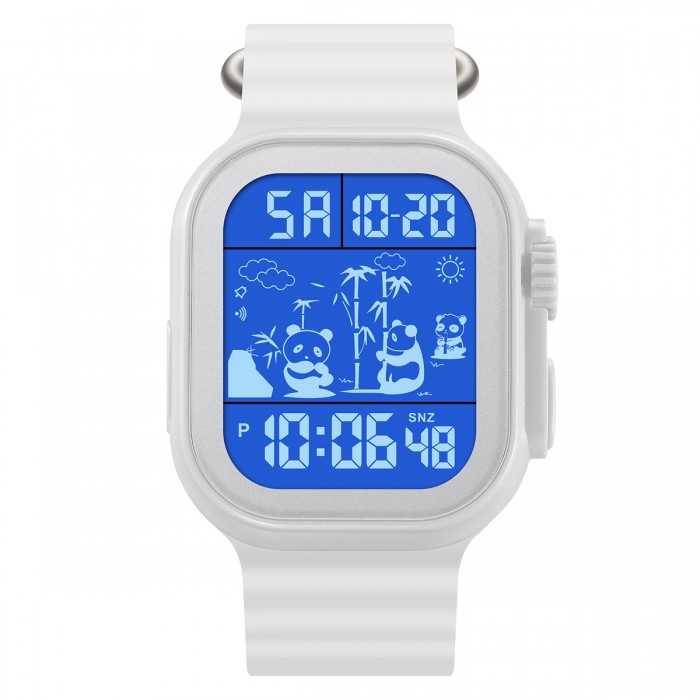 Skmei 2247WT White SALE