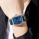 Skmei 9306SIBU Silver-Blue