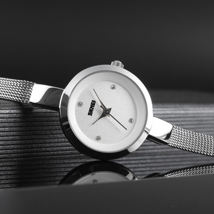 Skmei 1390SI Silver
