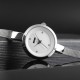 Skmei 1390SI Silver