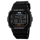 Skmei 1134BKBK Black-Black