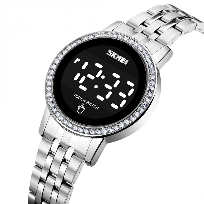 Skmei 1669SI Silver