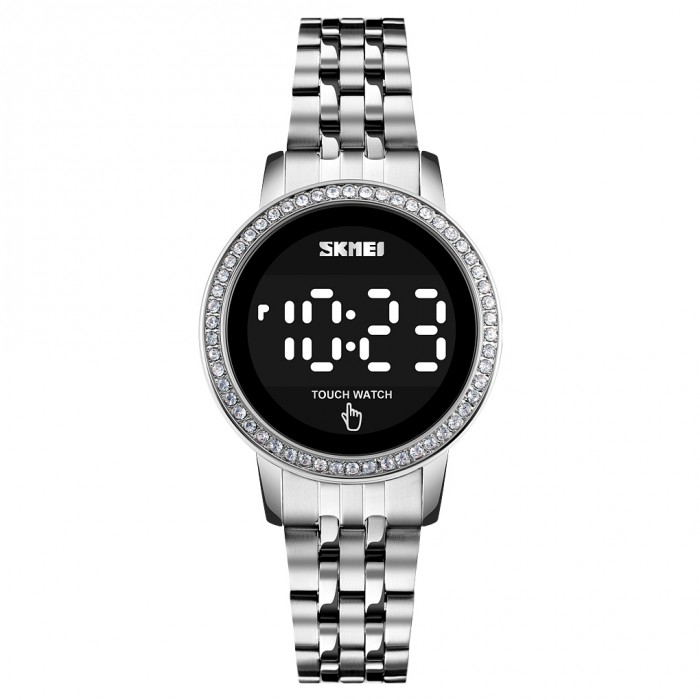 Skmei 1669SI Silver