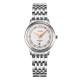 Skmei 9272SISI-S Silver-Silver Lady