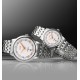 Skmei 9272SISI-S Silver-Silver Lady