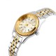Skmei 9098SI-S Silver Lady
