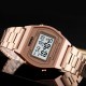 Skmei 1328RGWT Rose Gold-White