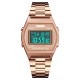 Skmei 1328RGWT Rose Gold-White