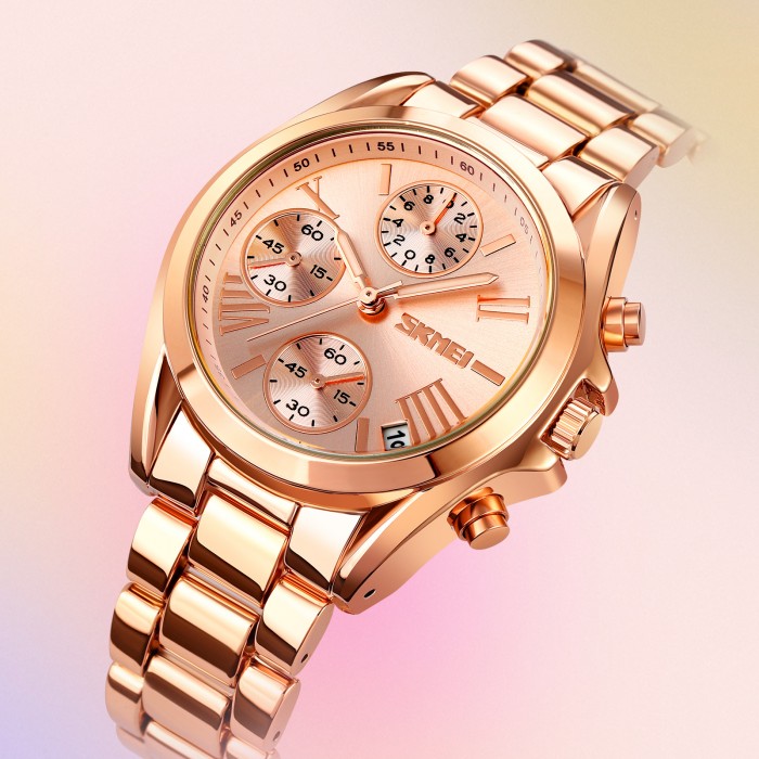 Skmei 1897RG Rose Gold