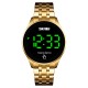 Skmei 1579GD Gold