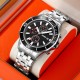 Skmei 9335SIBK Silver-Black