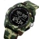 Skmei 2199CMGN Camo Green
