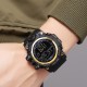 Skmei 2245BKGD Black-Gold