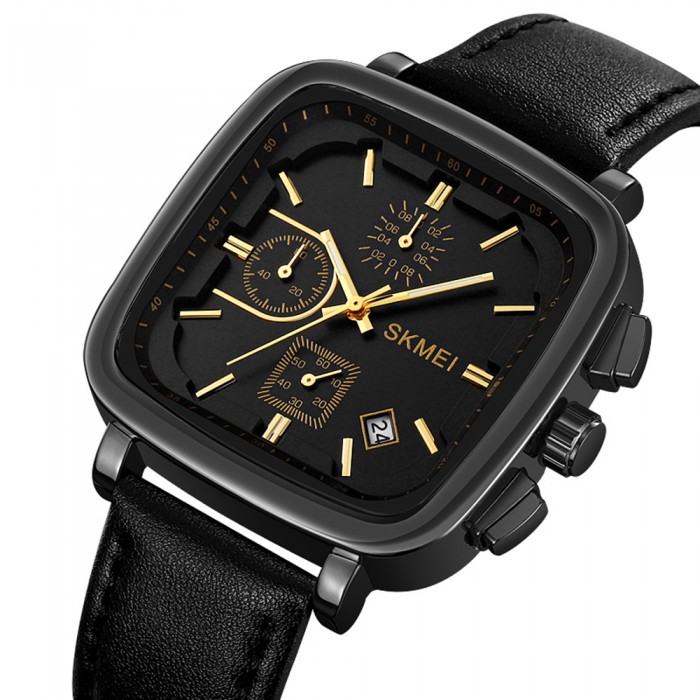 Skmei 2182BKGD Black-Gold