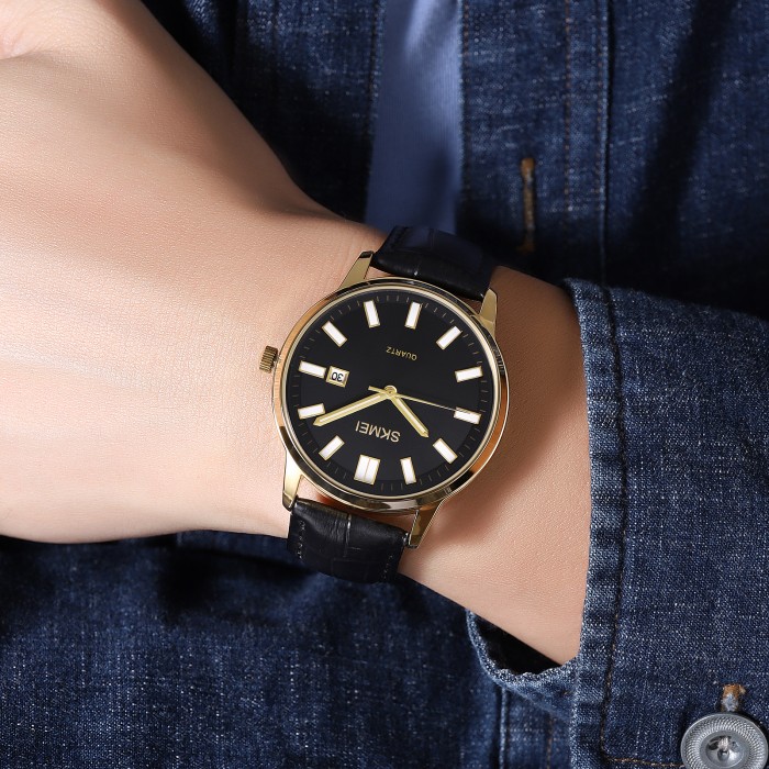 Skmei 2252GDBK Gold-Black