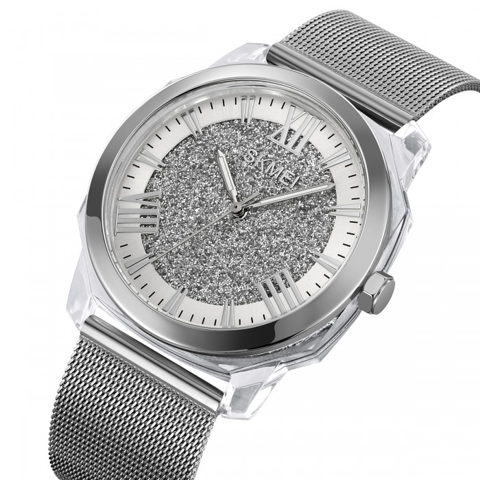 Skmei 2278SI Silver