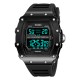 Skmei 2296BTBKBK Bright Black