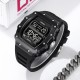 Skmei 2296BTBKBK Bright Black