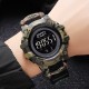 Skmei 1384NCMAG Camo Green