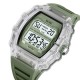 Skmei 2296WTGN White-Green SALE