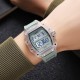 Skmei 2296WTGN White-Green SALE