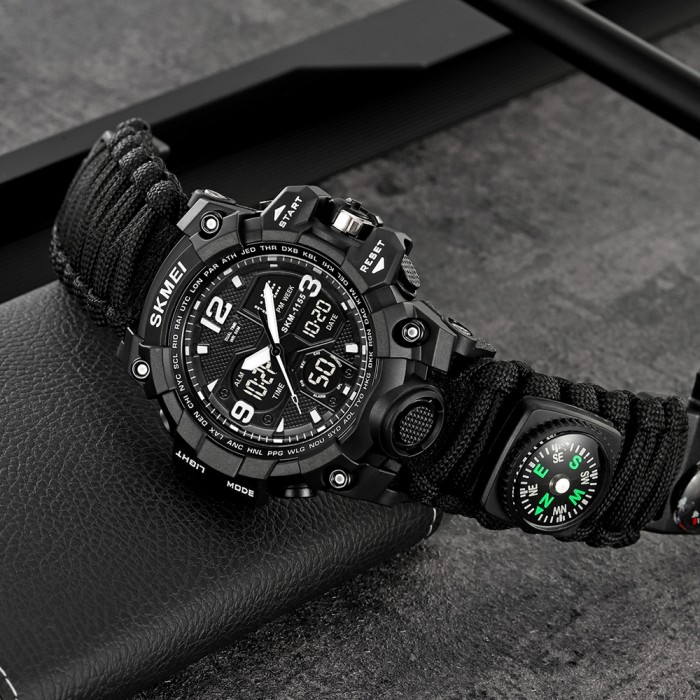 Skmei 1155BNBK Black