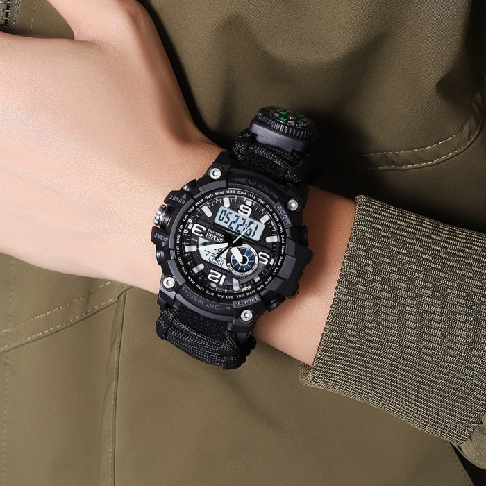 Skmei 1283NBK Black