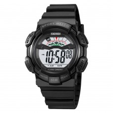 Skmei 2153BKWT Black-White SALE