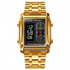 Skmei 1868SGD Gold
