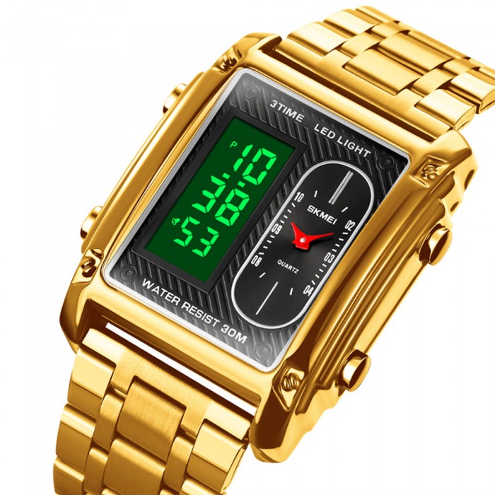 Skmei 1868SGD Gold