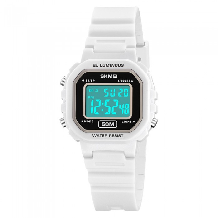 Skmei 2326WT White