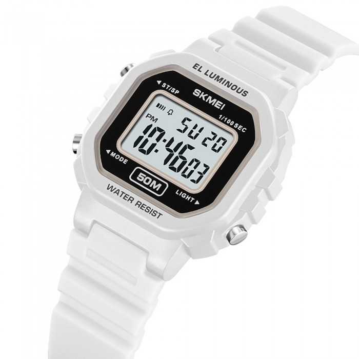 Skmei 2326WT White