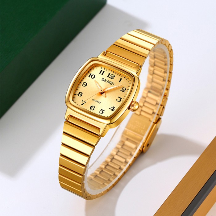 Skmei 2292GD-AC Gold Numbers