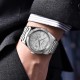 Pagani Design PD-1783 Silver-White