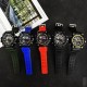 Sanda 759 Blue-Black