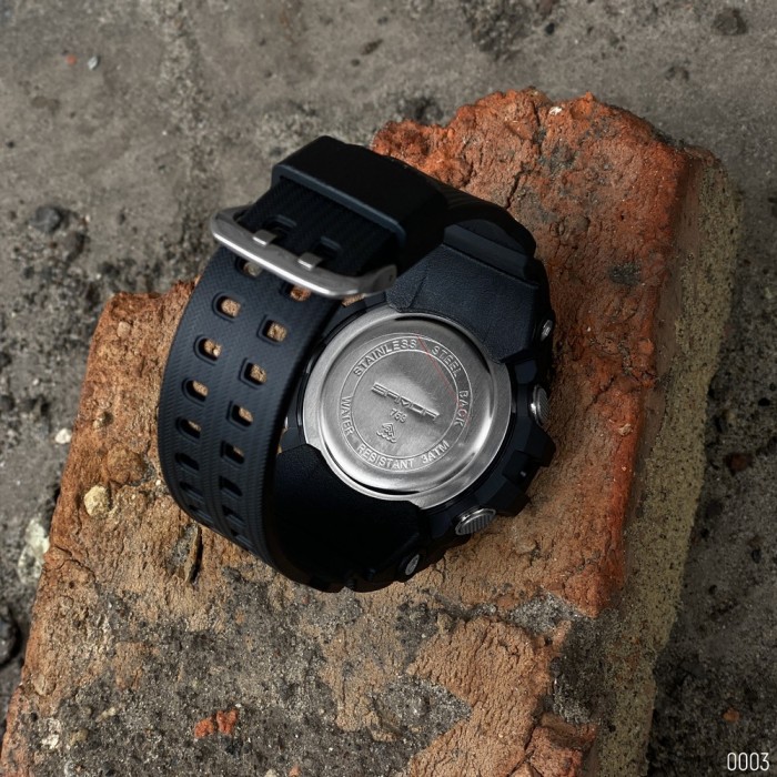 Sanda 759 All Black