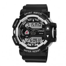 Sanda 599 Black-White